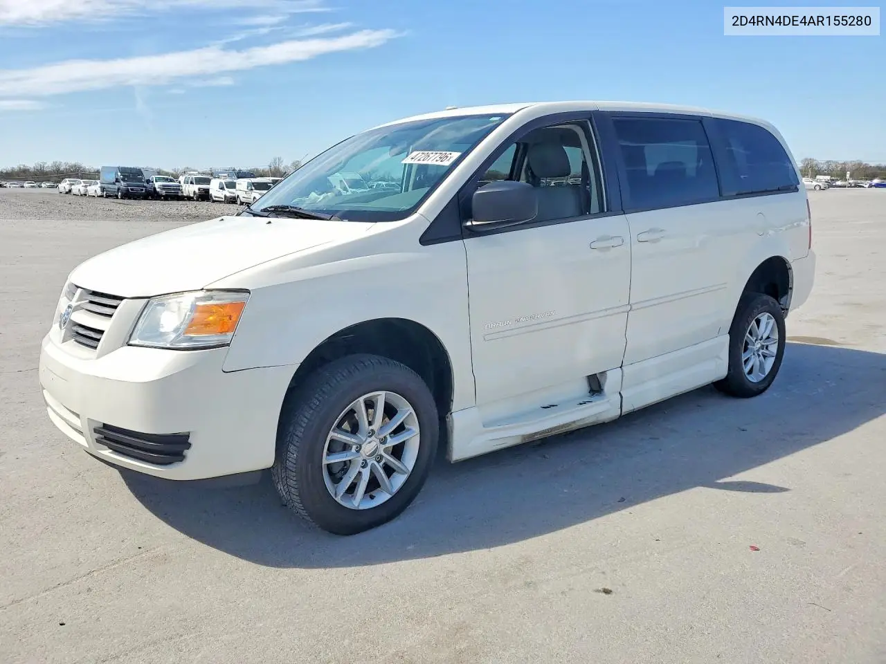 Dodge Caravan (V)