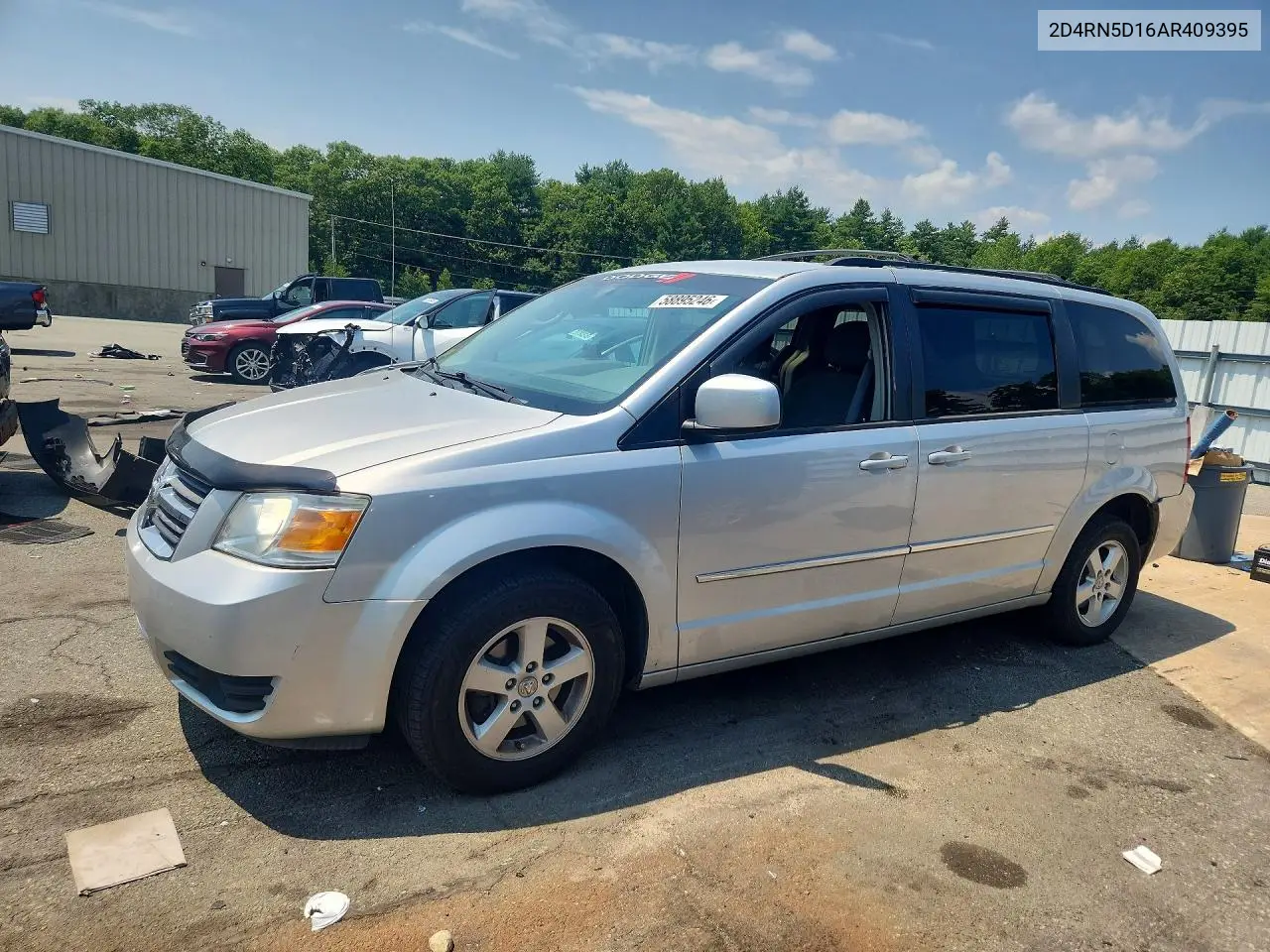 Dodge Caravan (V)