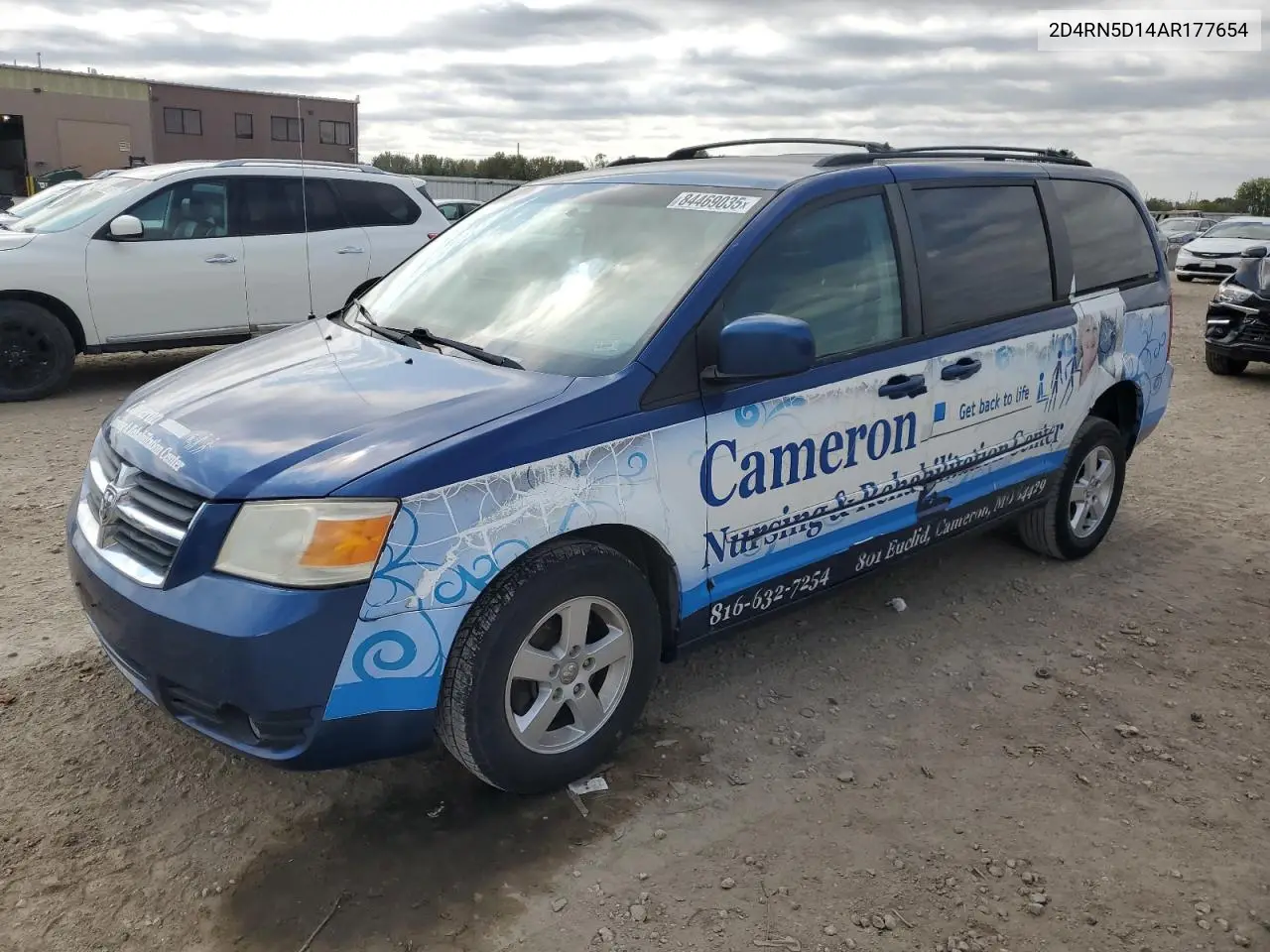 Dodge Caravan (V)