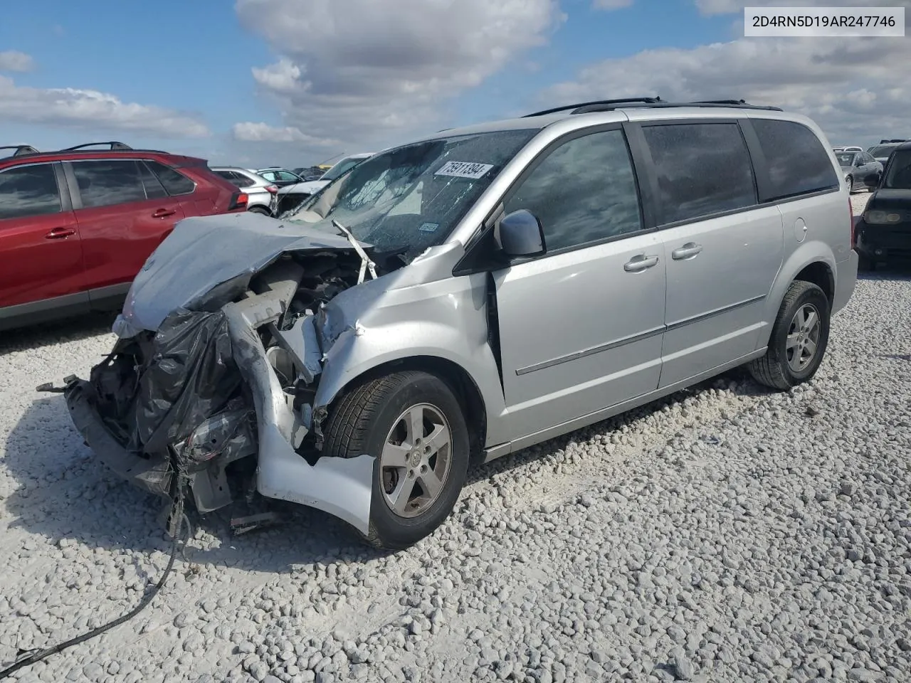 Dodge Caravan (V)