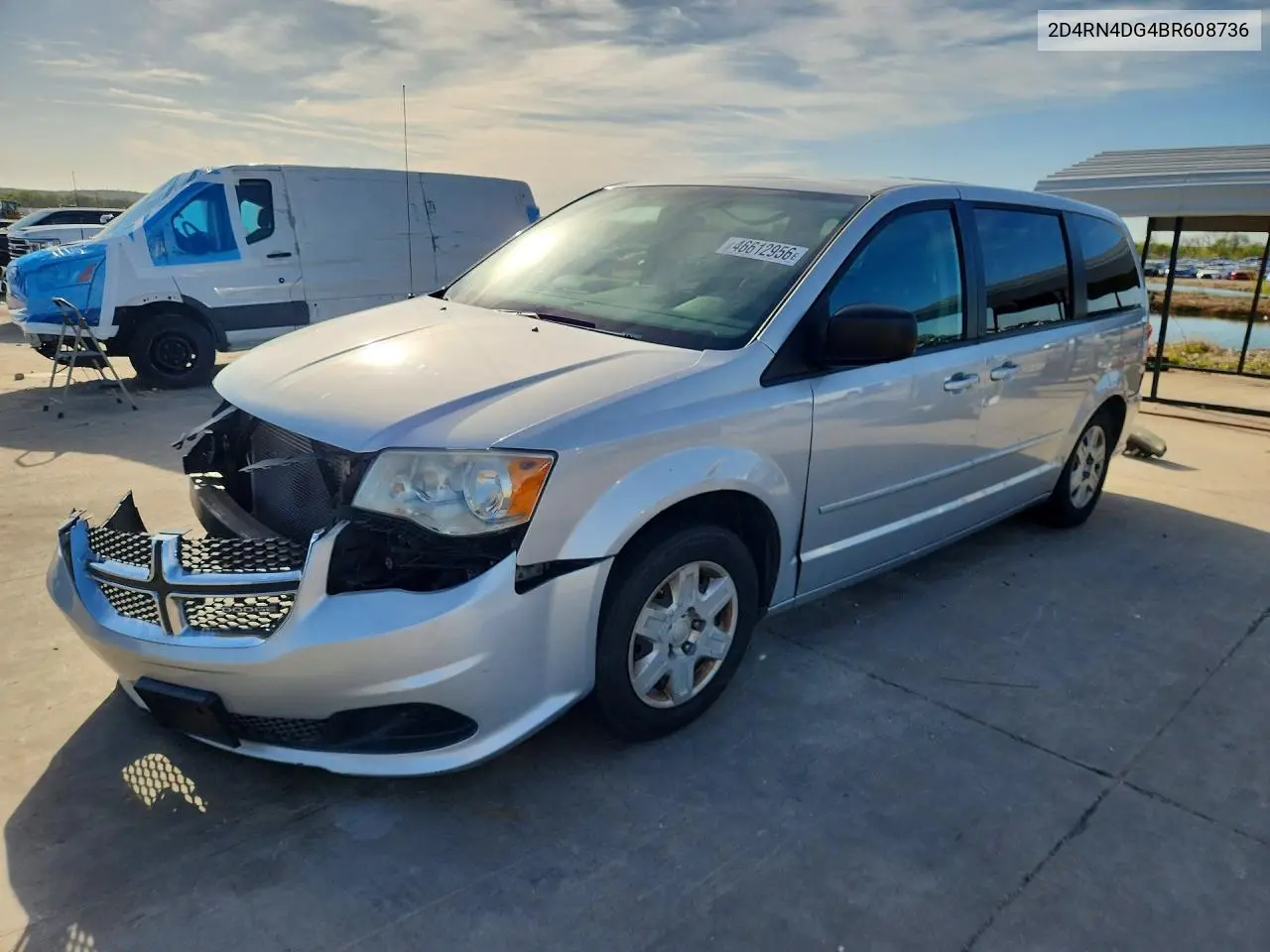 Dodge Caravan (V)