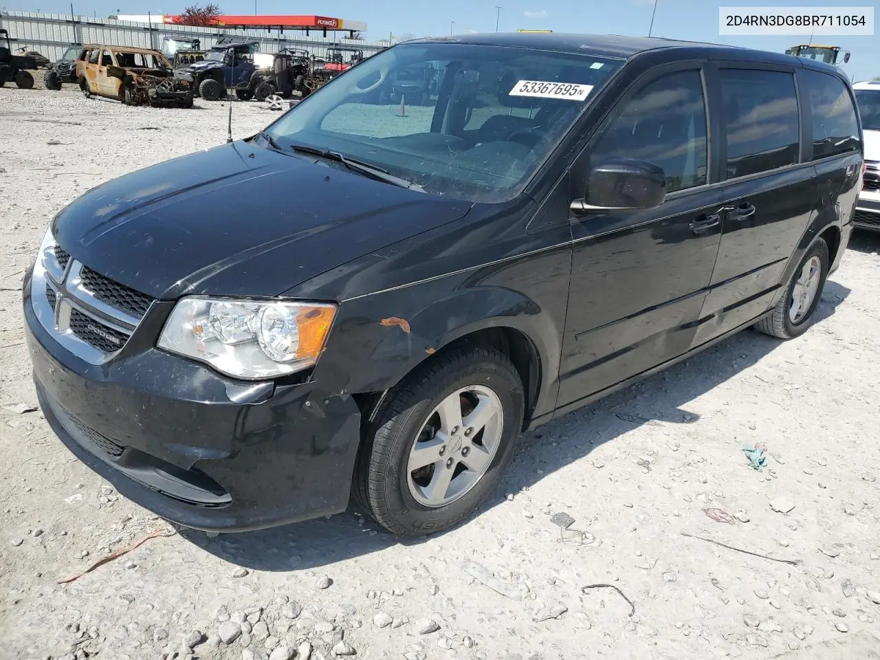 Dodge Caravan (V)