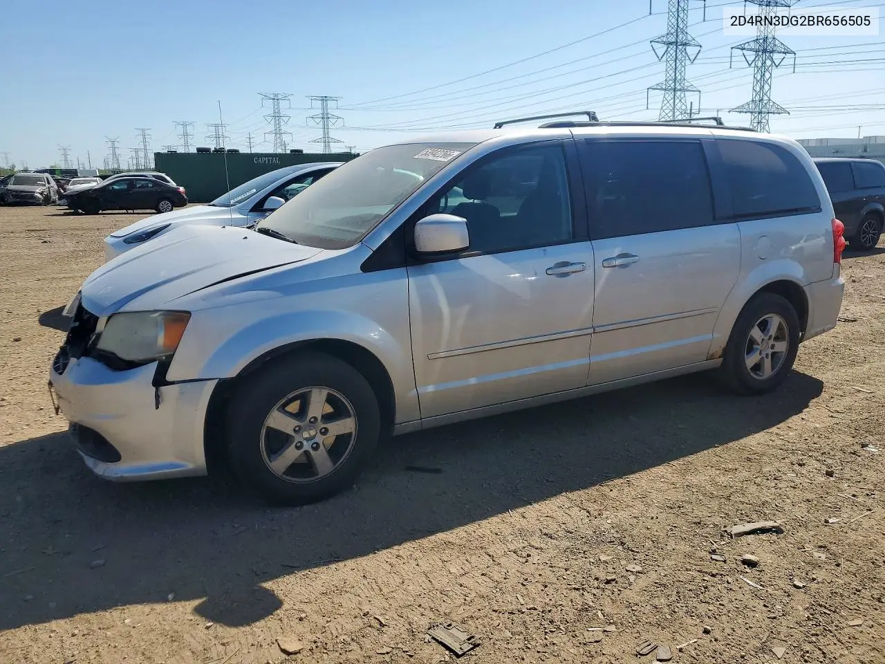 Dodge Caravan (V)
