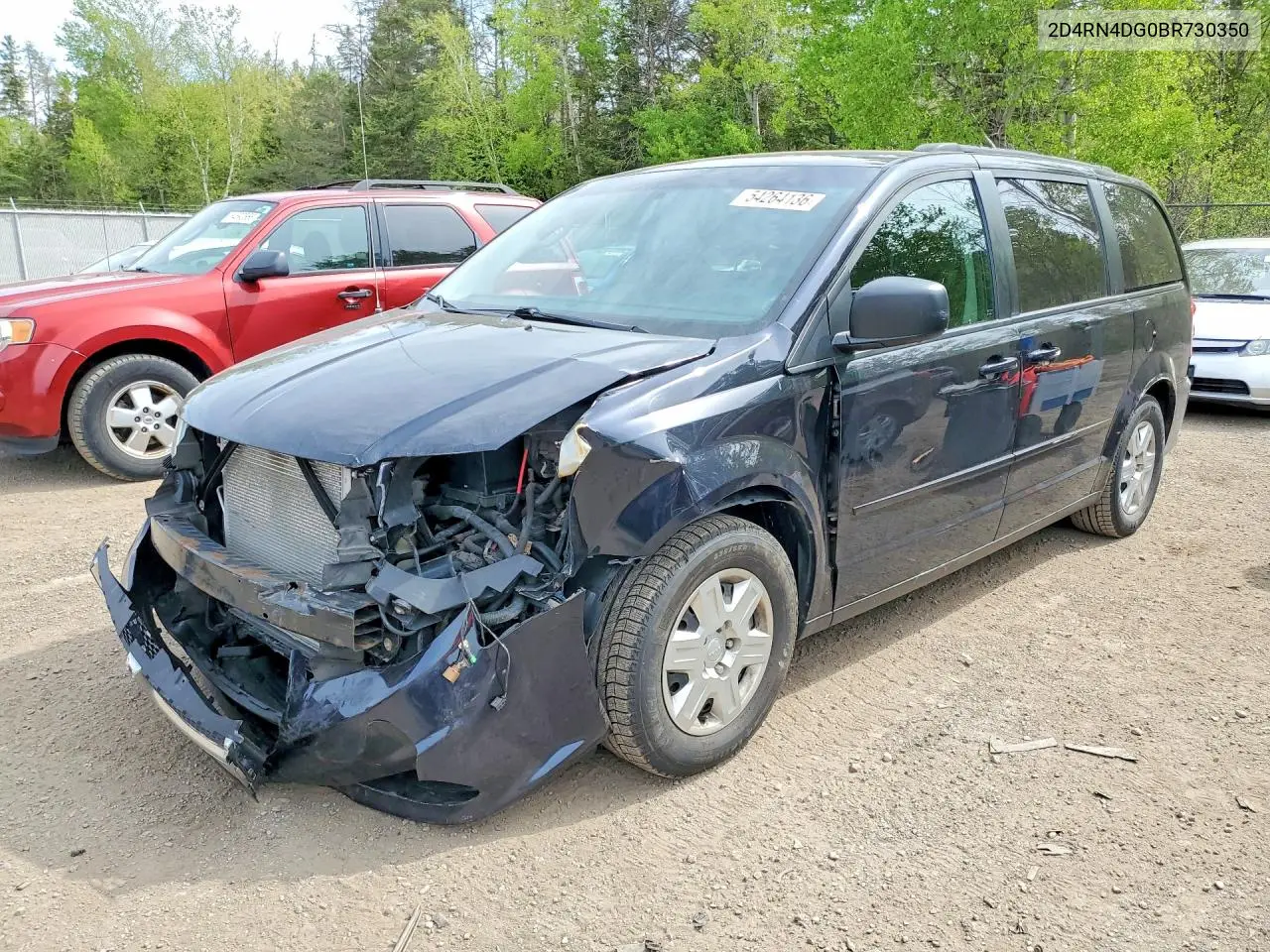 Dodge Caravan (V)