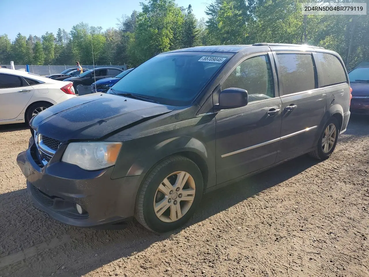 Dodge Caravan (V)