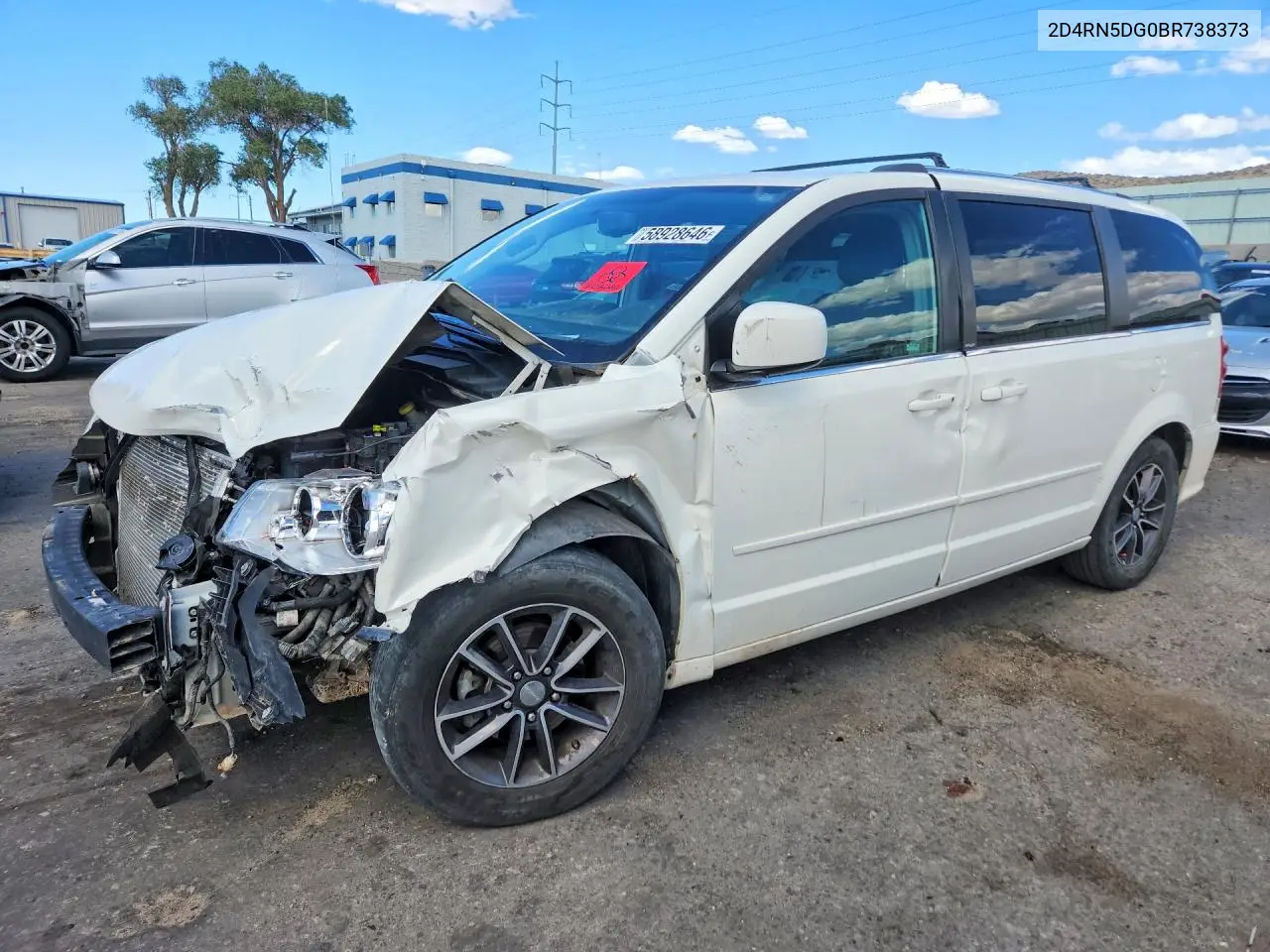 Dodge Caravan (V)