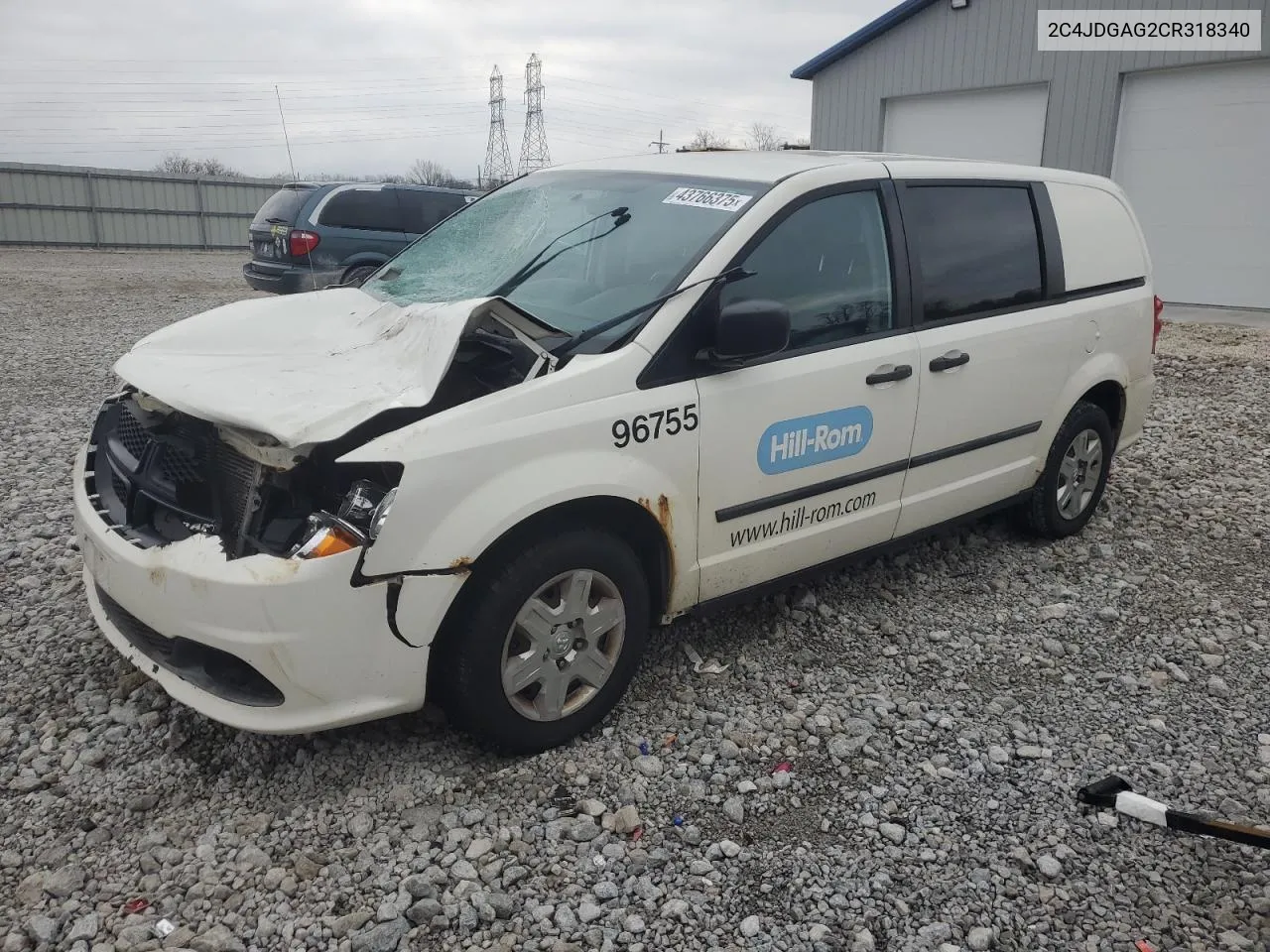 Dodge Caravan (V)