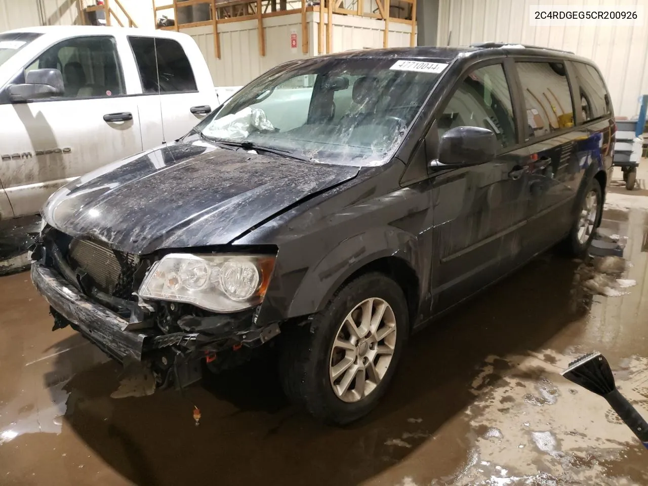 Dodge Caravan (V)