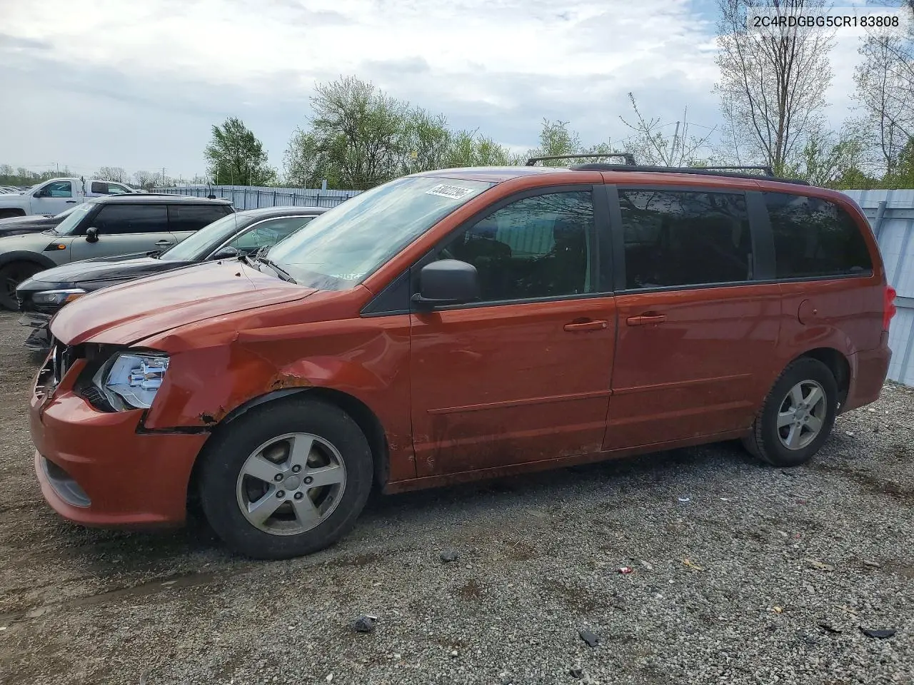 Dodge Caravan (V)