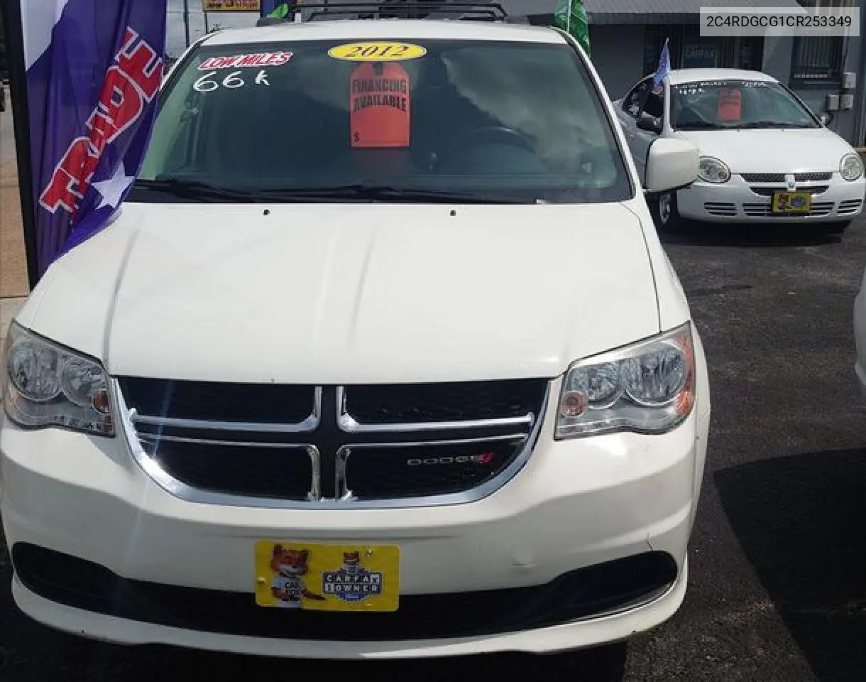 Dodge Caravan (V)