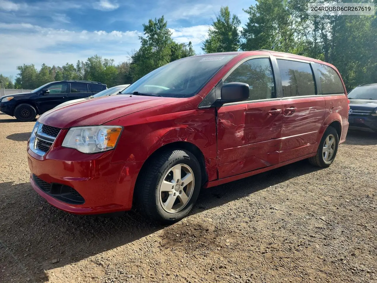 Dodge Caravan (V)