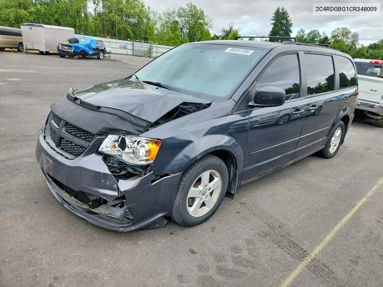 Dodge Caravan (V)