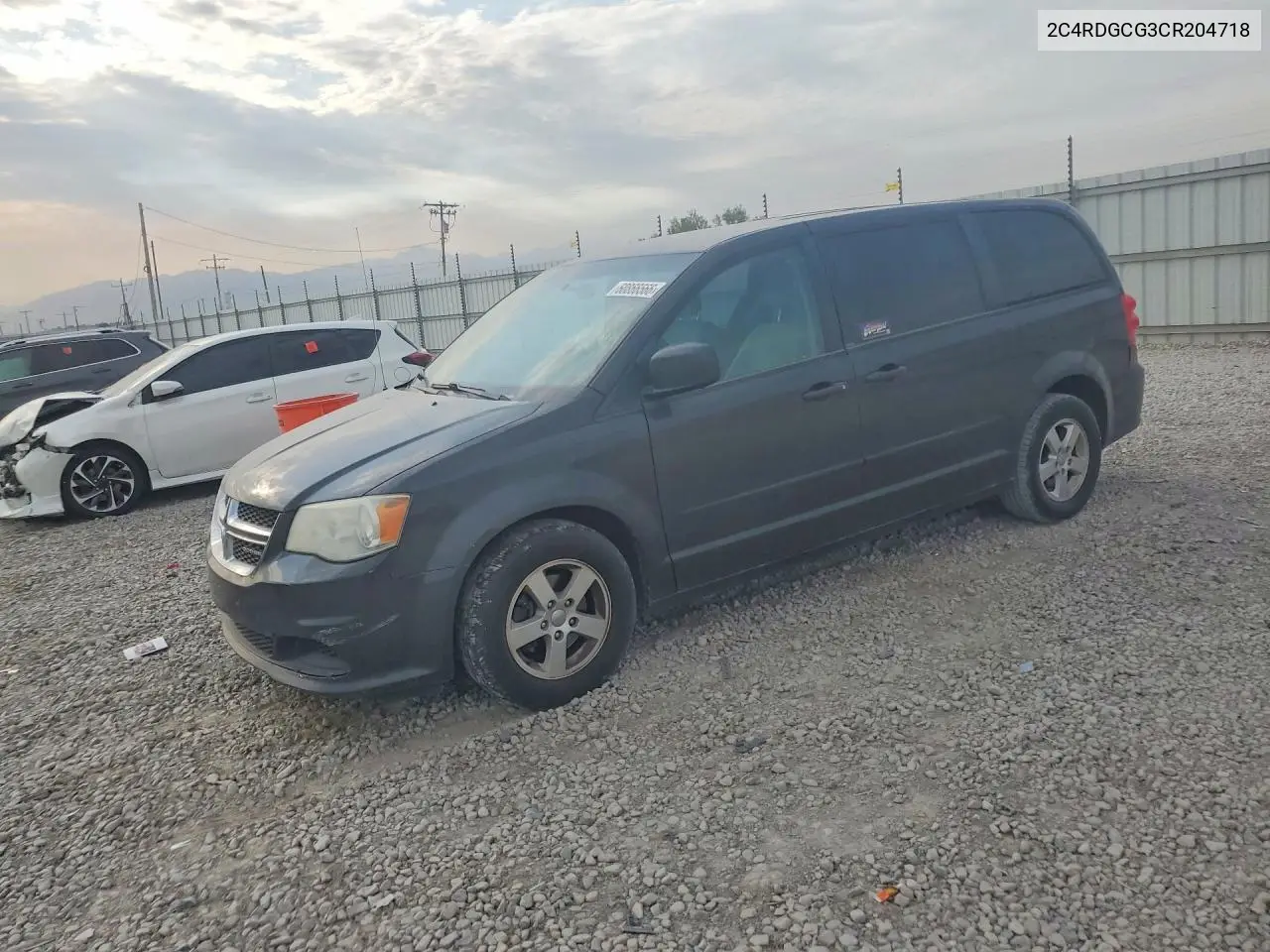 Dodge Caravan (V)