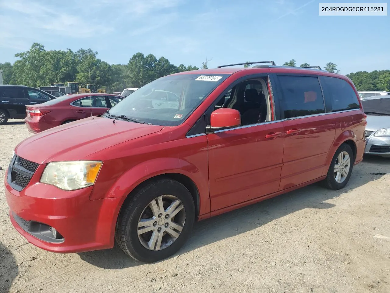 Dodge Caravan (V)