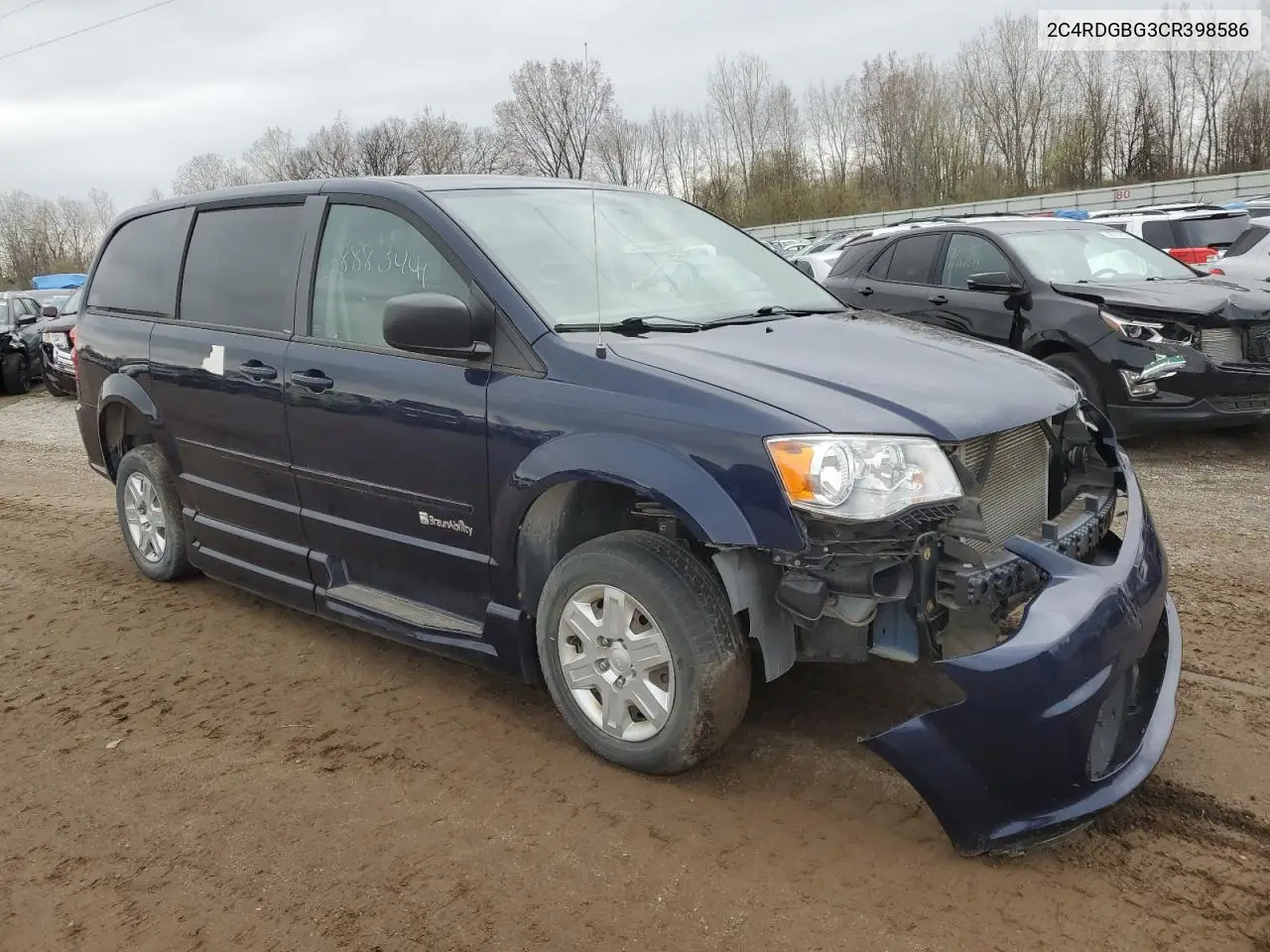 Dodge Caravan (V)