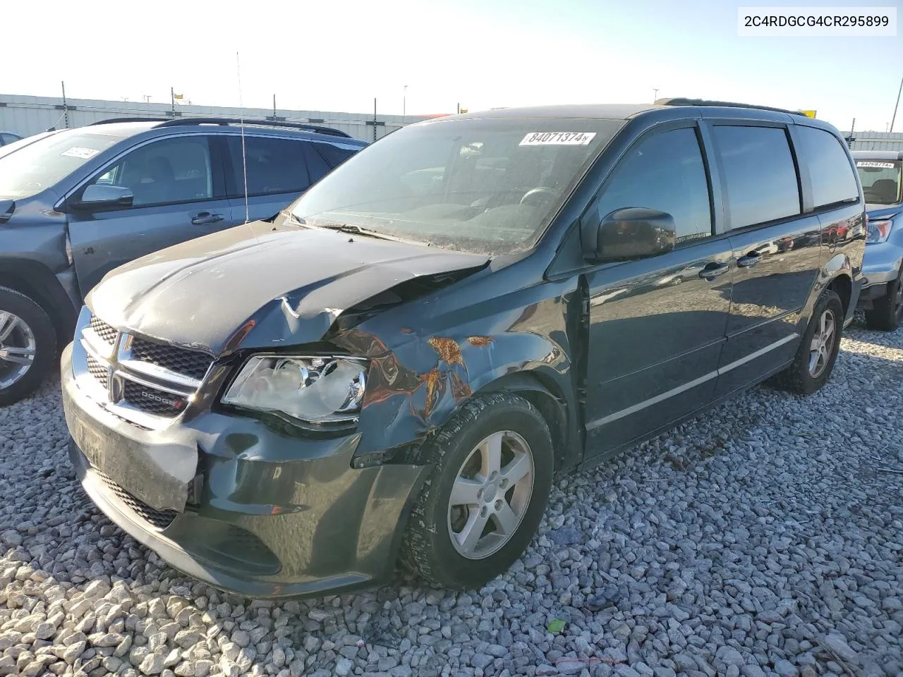 Dodge Caravan (V)