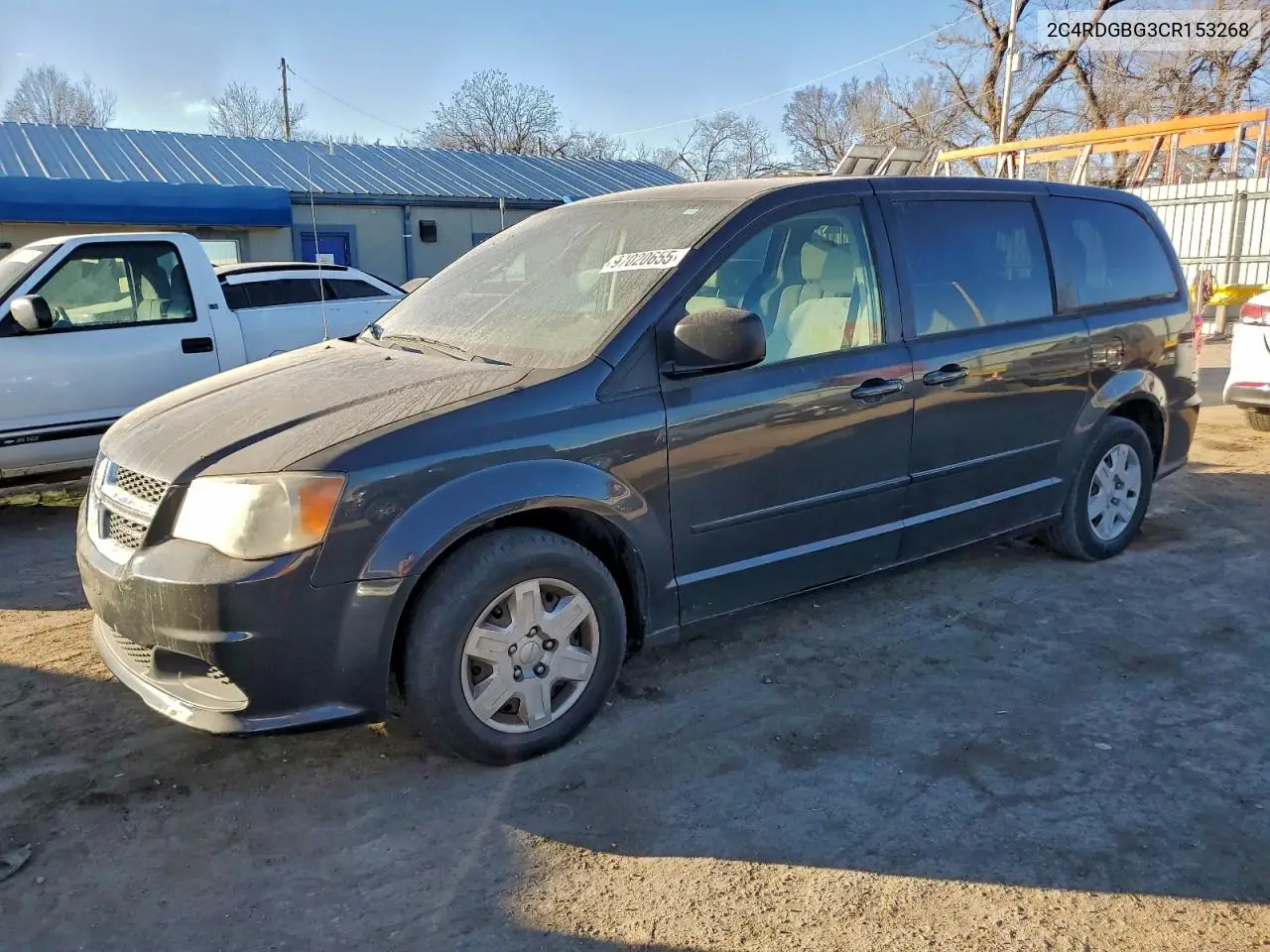 Dodge Caravan (V)