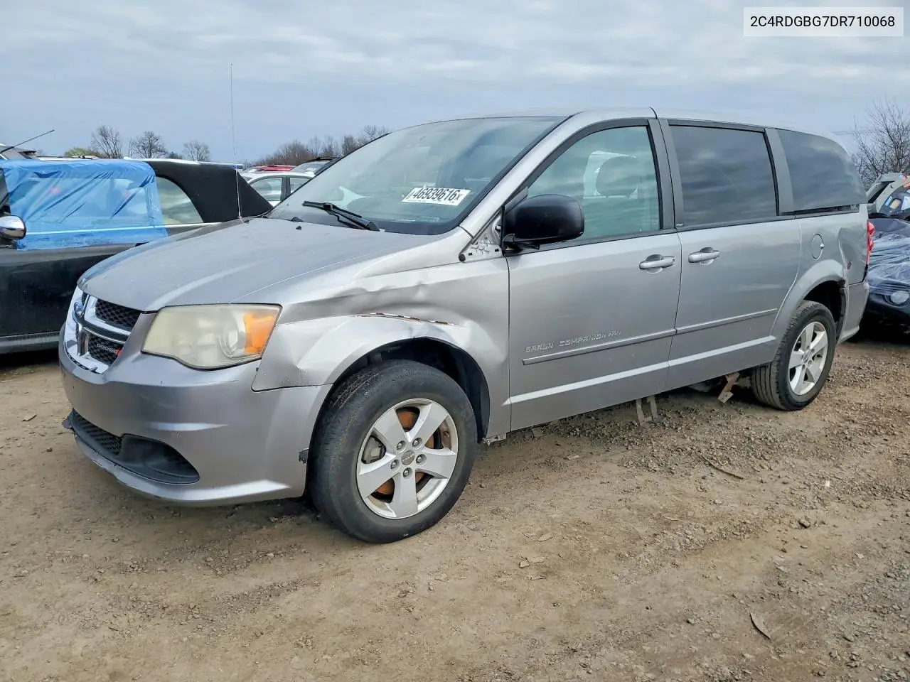 Dodge Caravan (V)