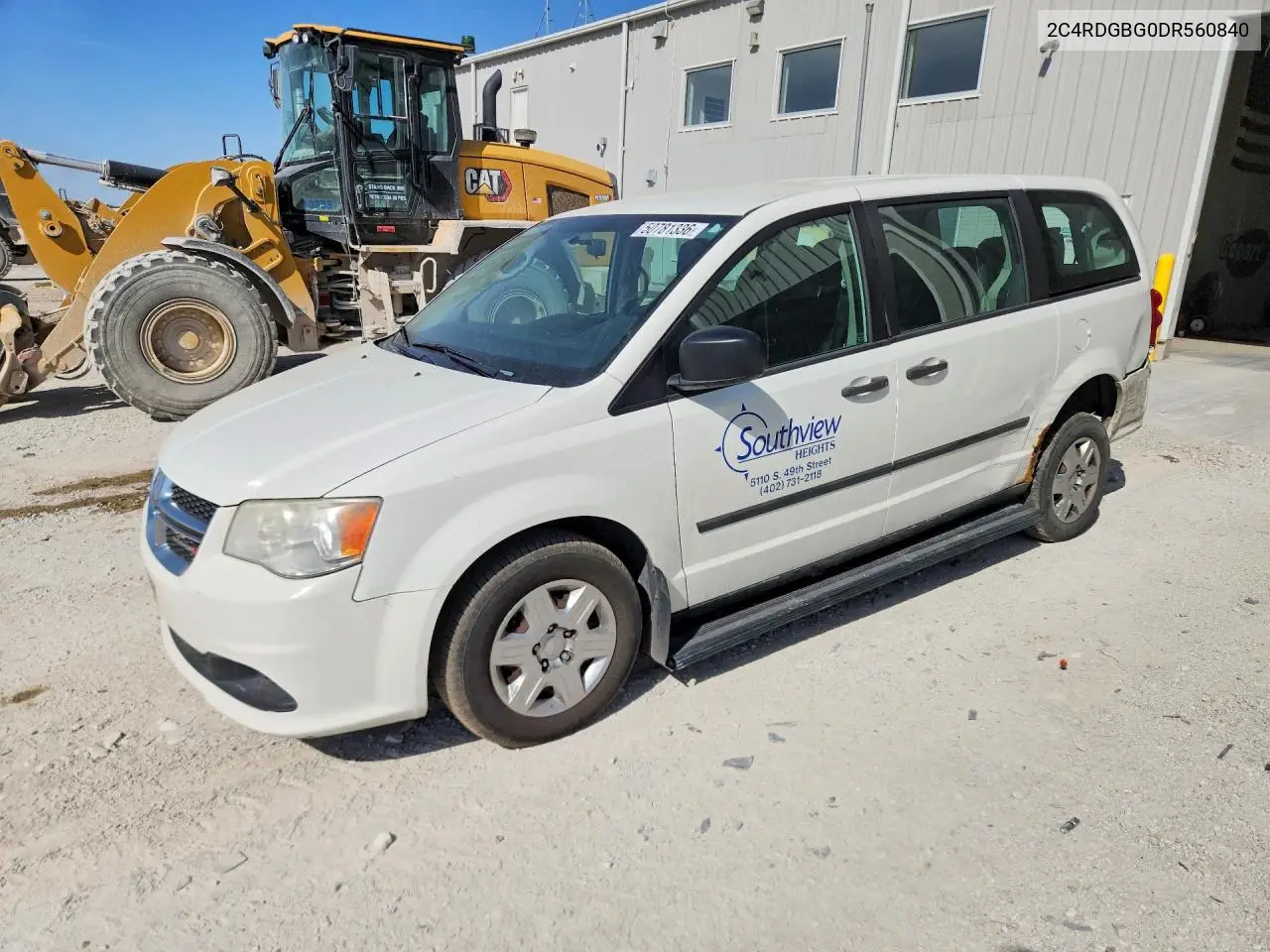 Dodge Caravan (V)