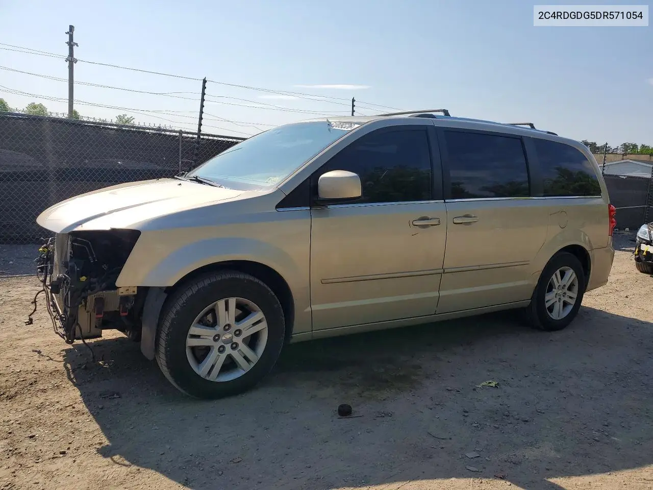 Dodge Caravan (V)
