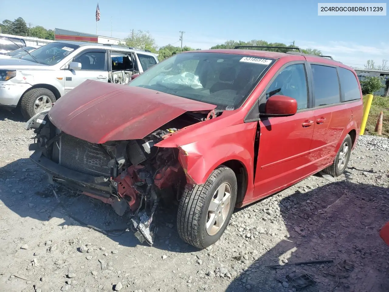 Dodge Caravan (V)