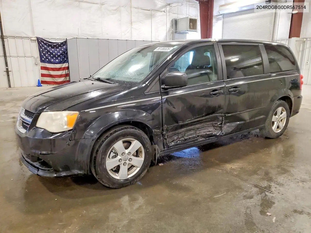 Dodge Caravan (V)