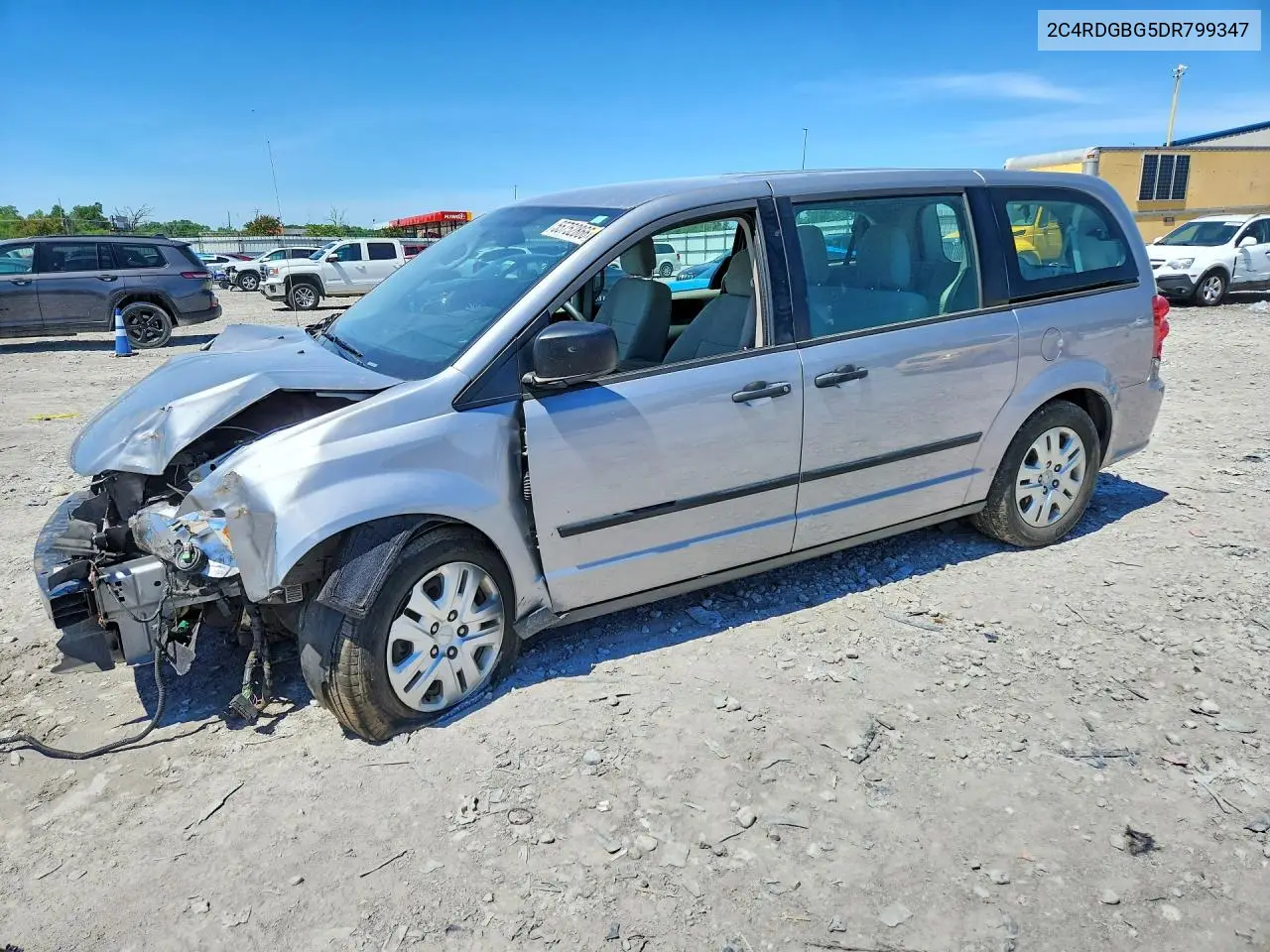 Dodge Caravan (V)