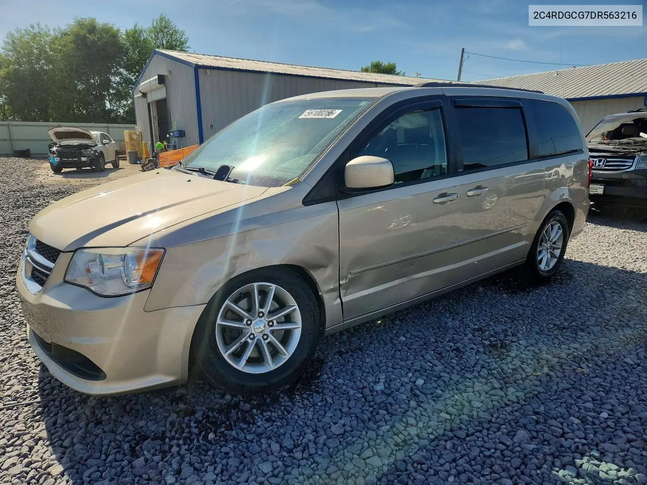 Dodge Caravan (V)