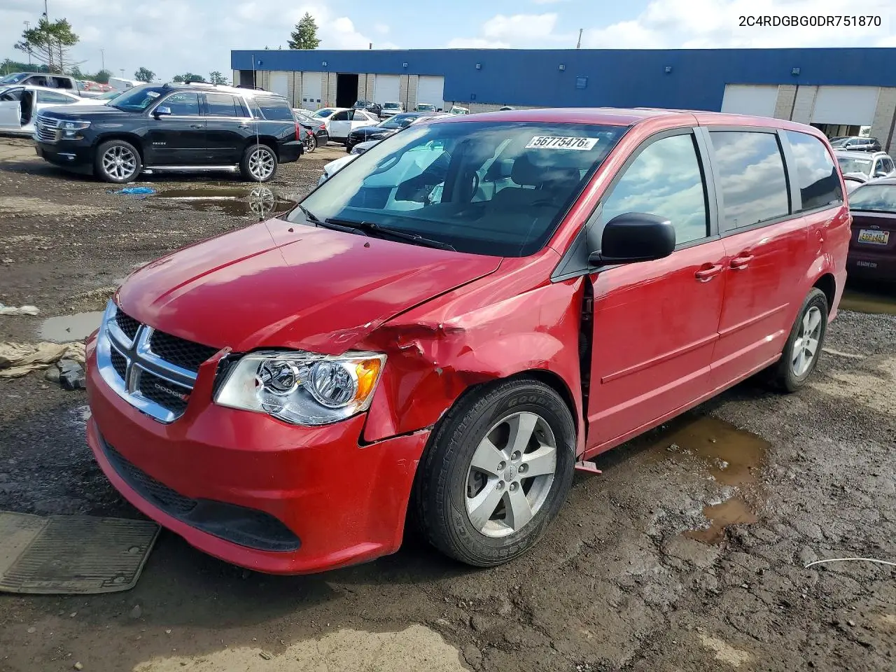 Dodge Caravan (V)