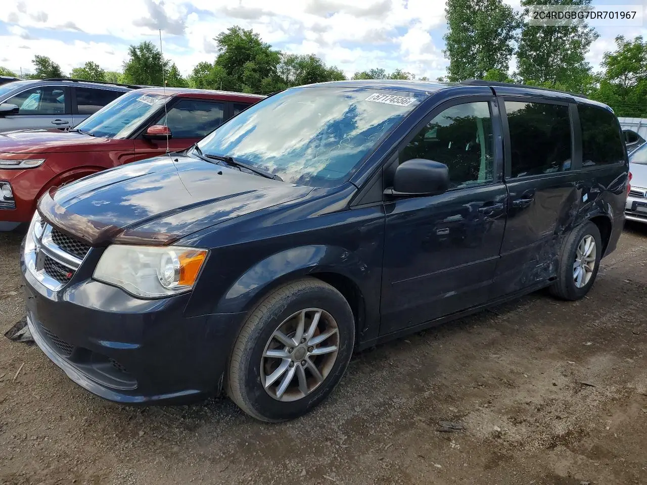 Dodge Caravan (V)