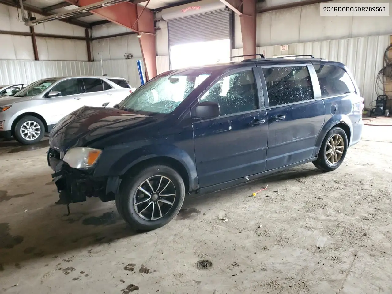 Dodge Caravan (V)