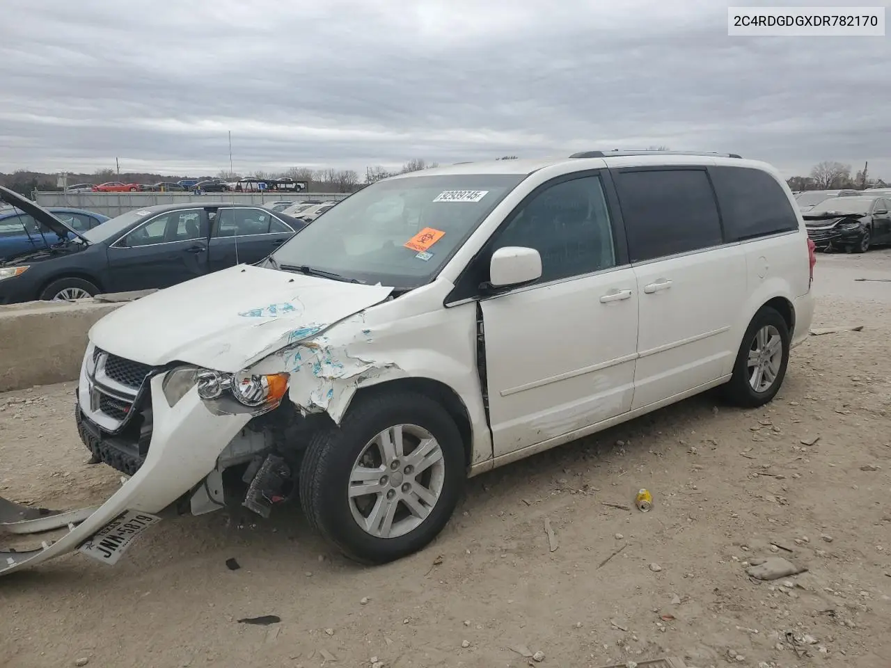Dodge Caravan (V)