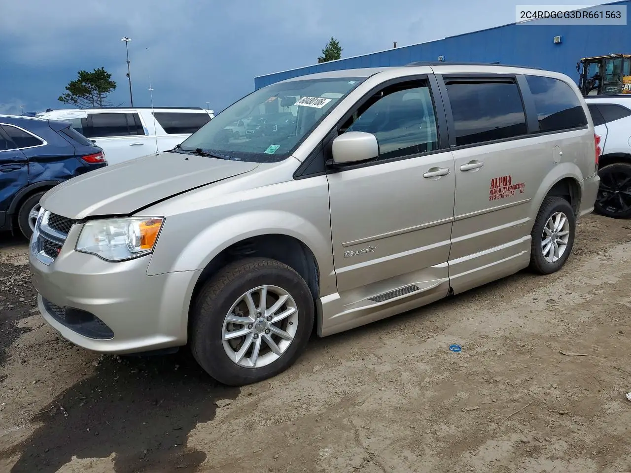 Dodge Caravan (V)