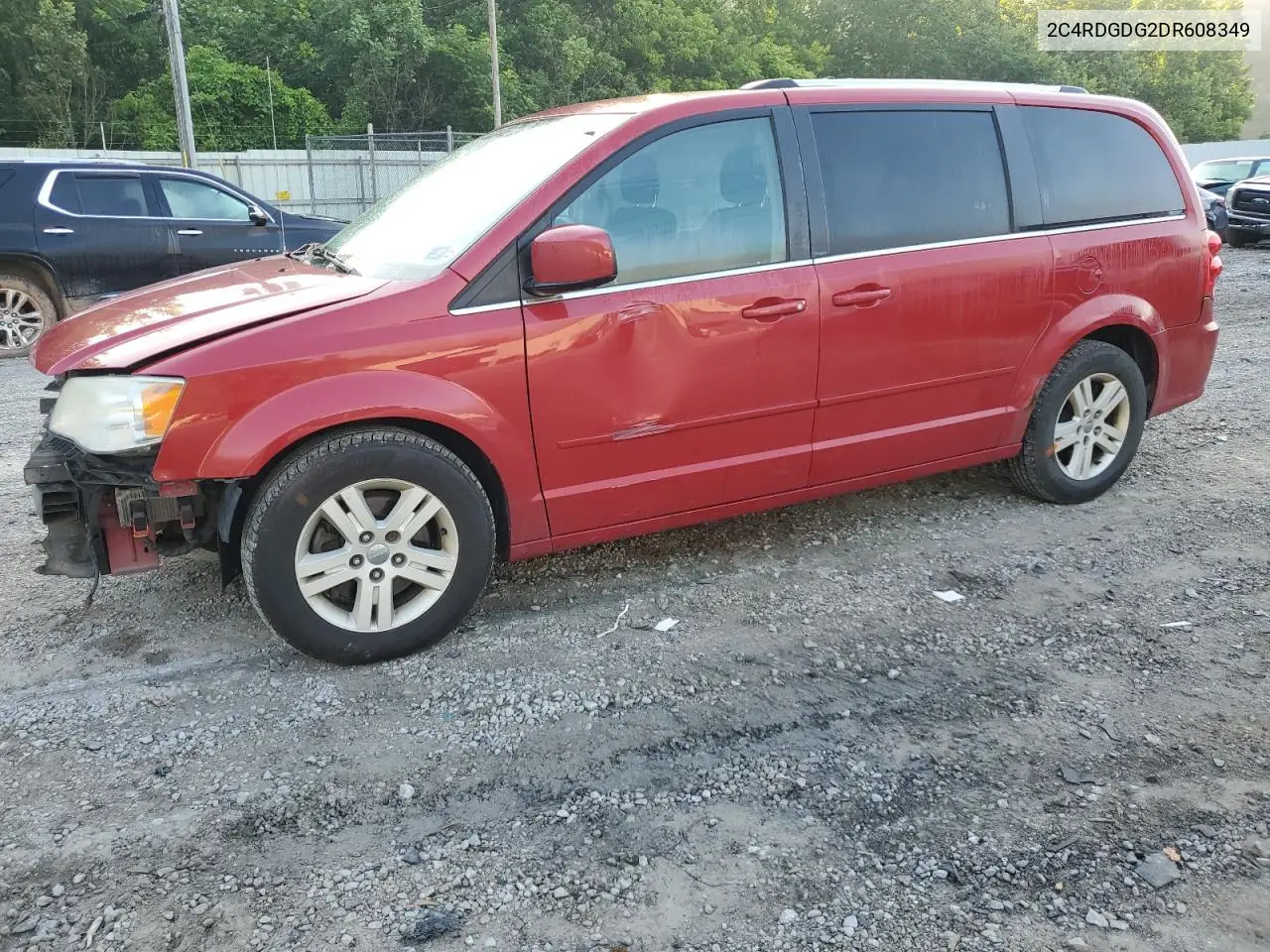 Dodge Caravan (V)