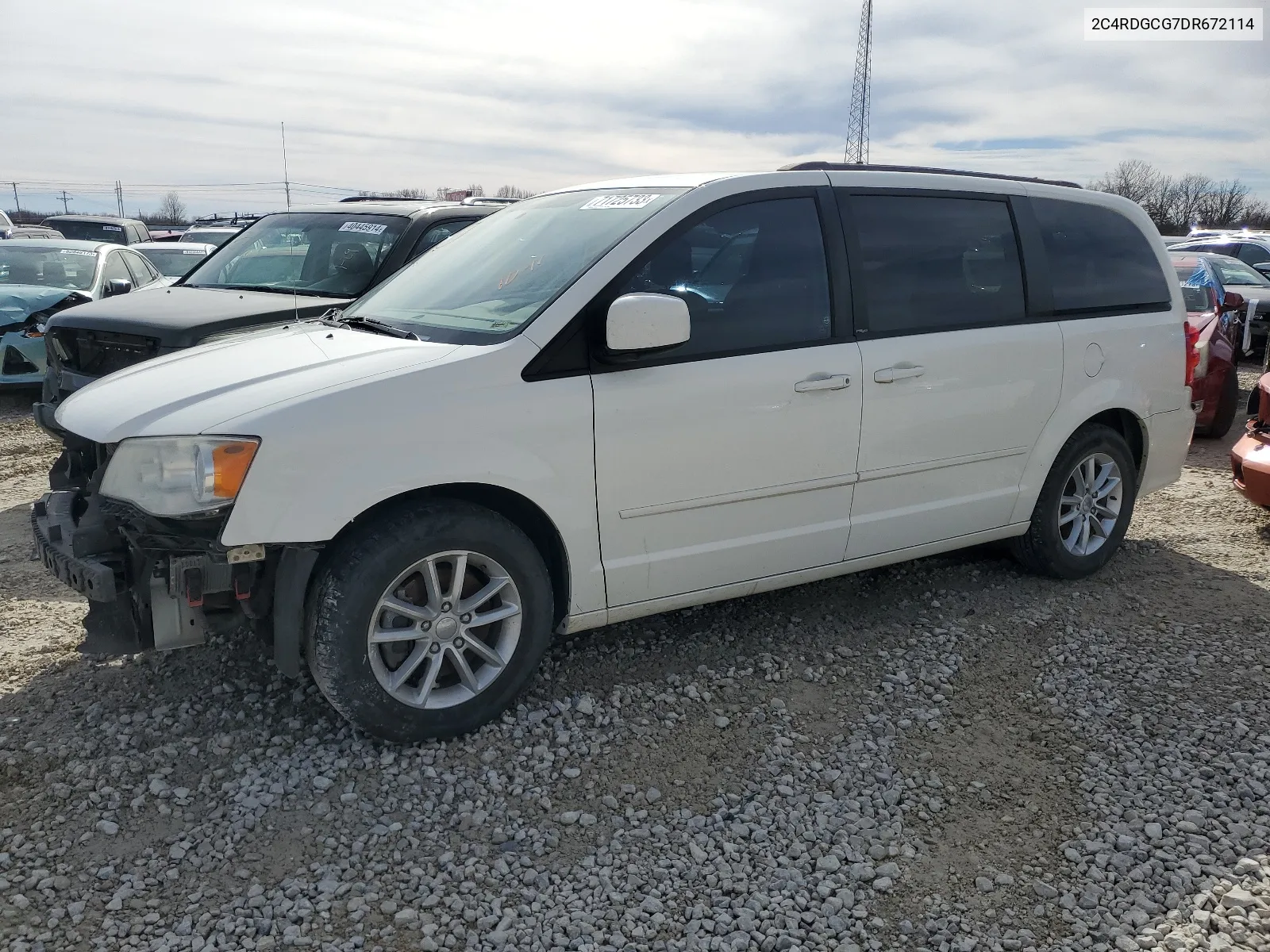 Dodge Caravan (V)