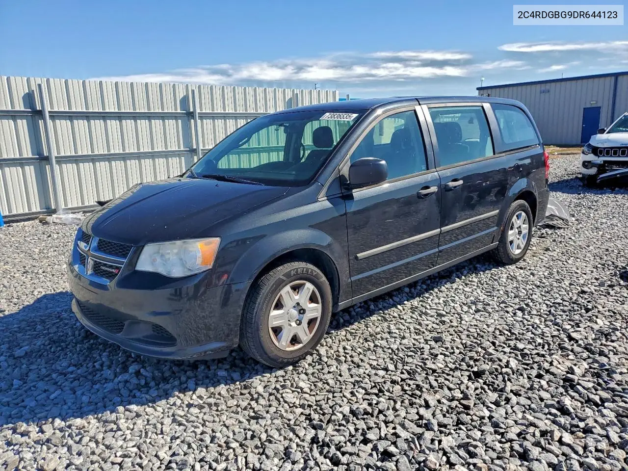Dodge Caravan (V)