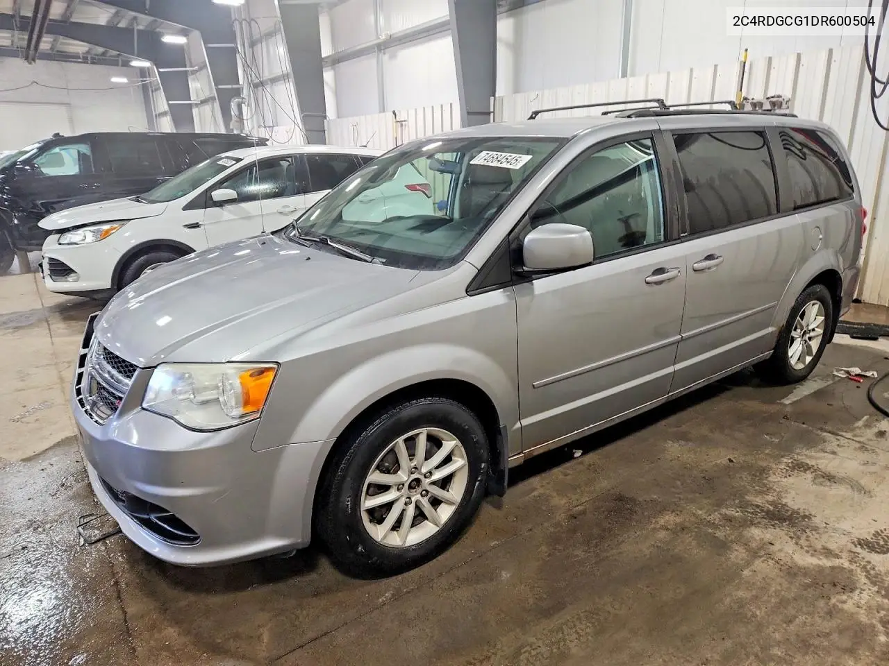 Dodge Caravan (V)