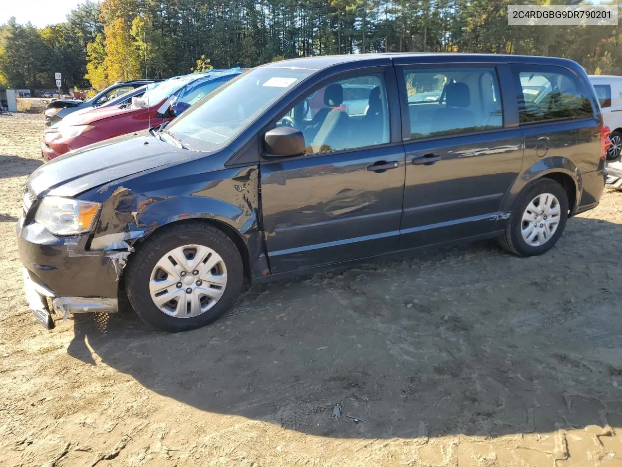 Dodge Caravan (V)
