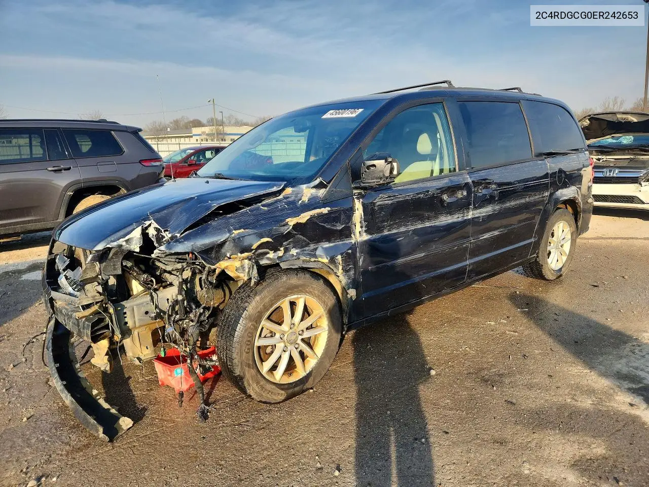 Dodge Caravan (V)