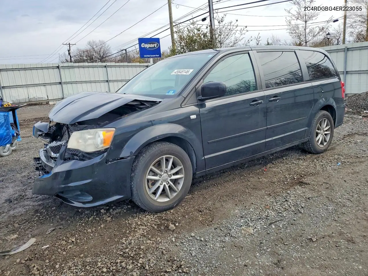 Dodge Caravan (V)