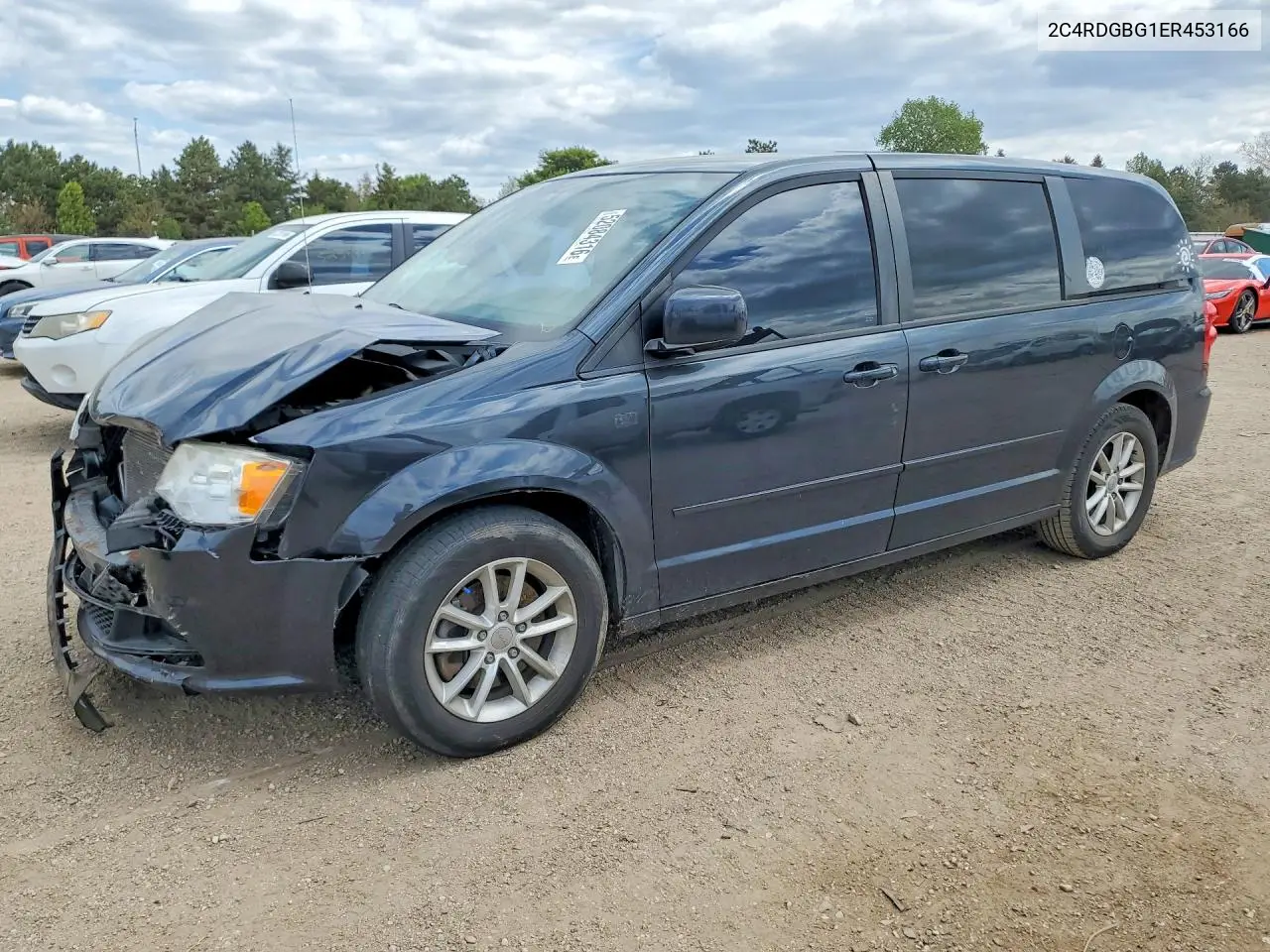 Dodge Caravan (V)