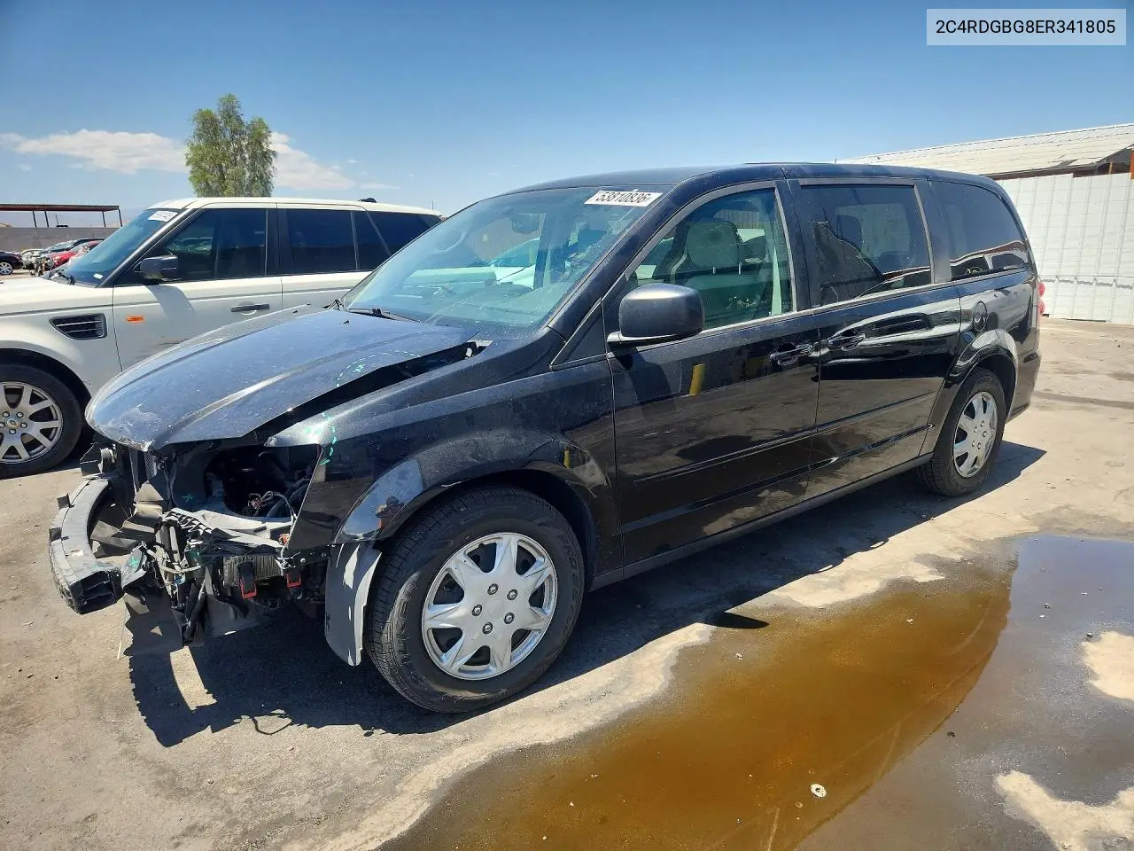 Dodge Caravan (V)