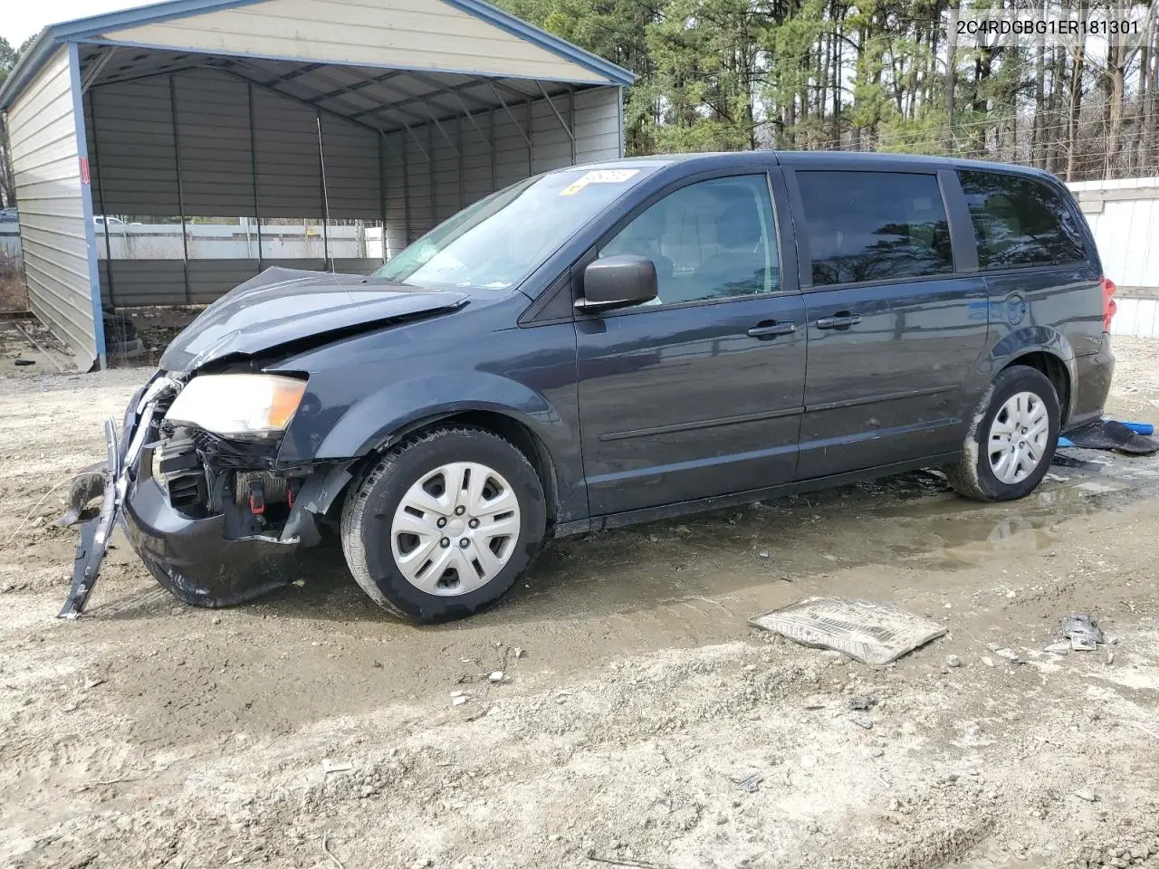 Dodge Caravan (V)
