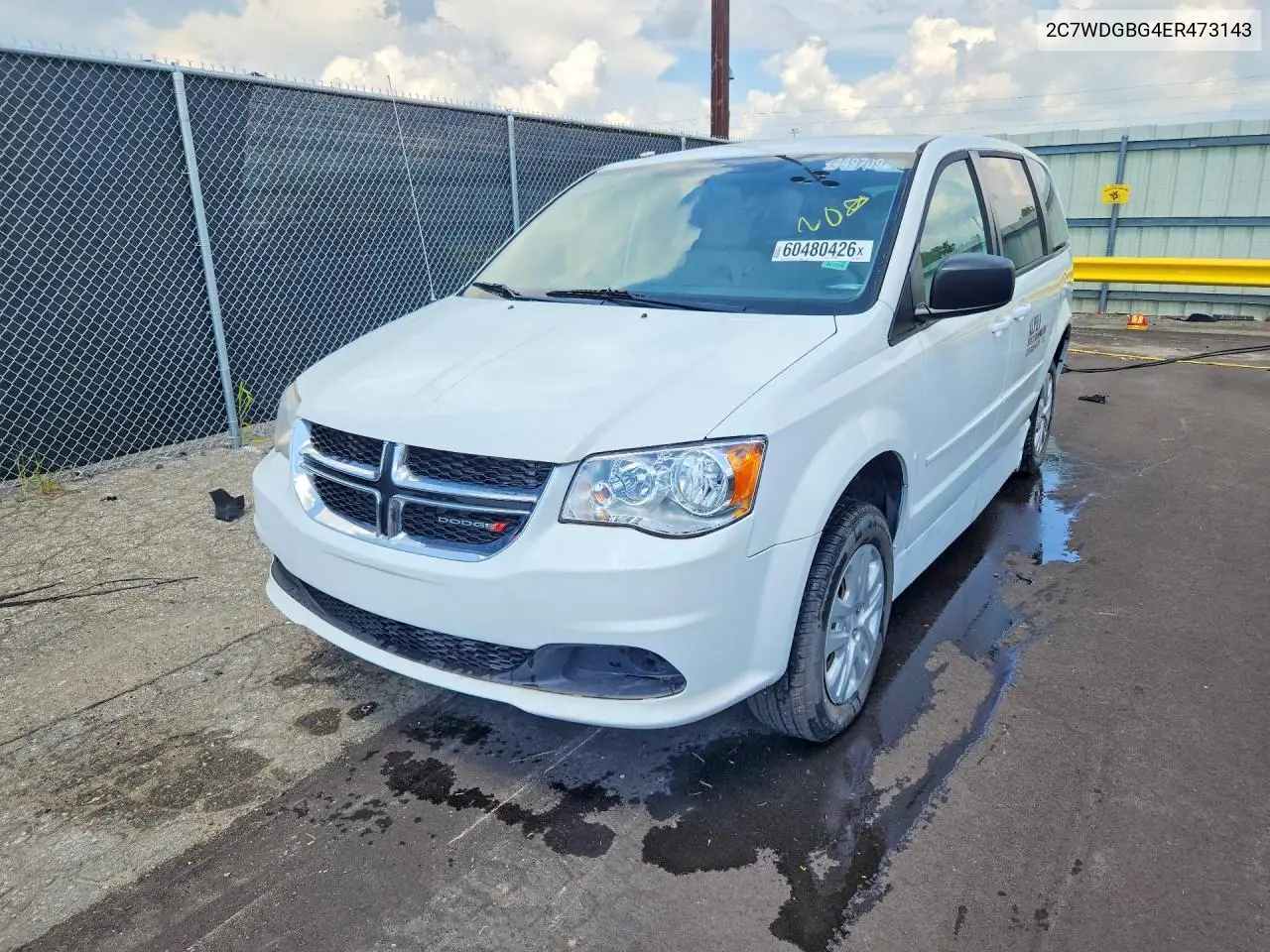 Dodge Caravan (V)