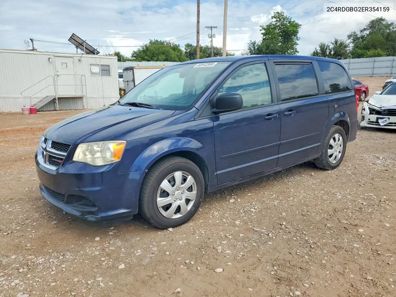 Dodge Caravan (V)