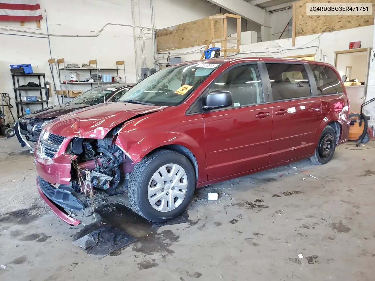 Dodge Caravan (V)