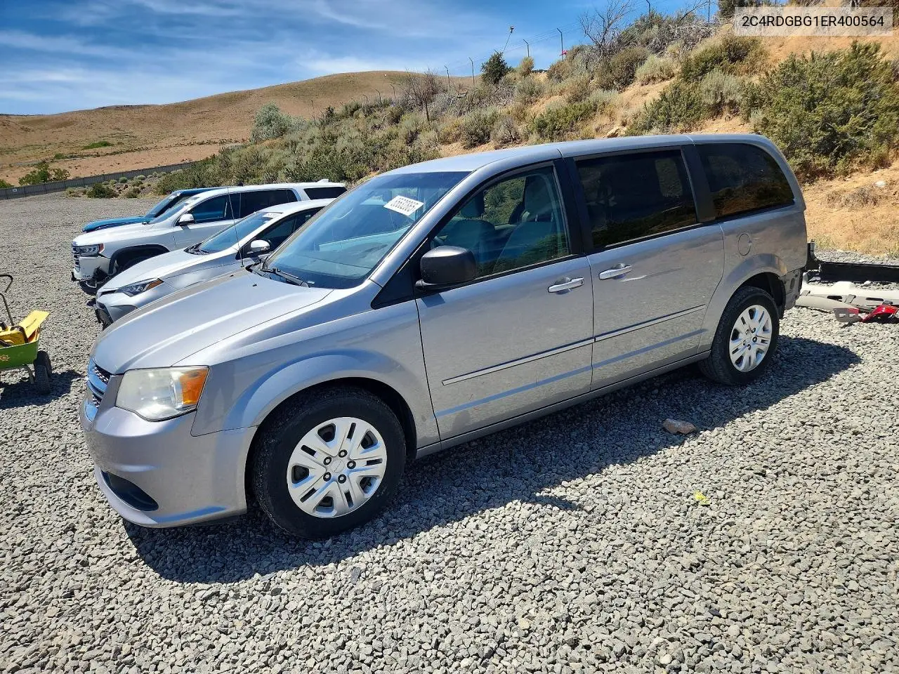 Dodge Caravan (V)