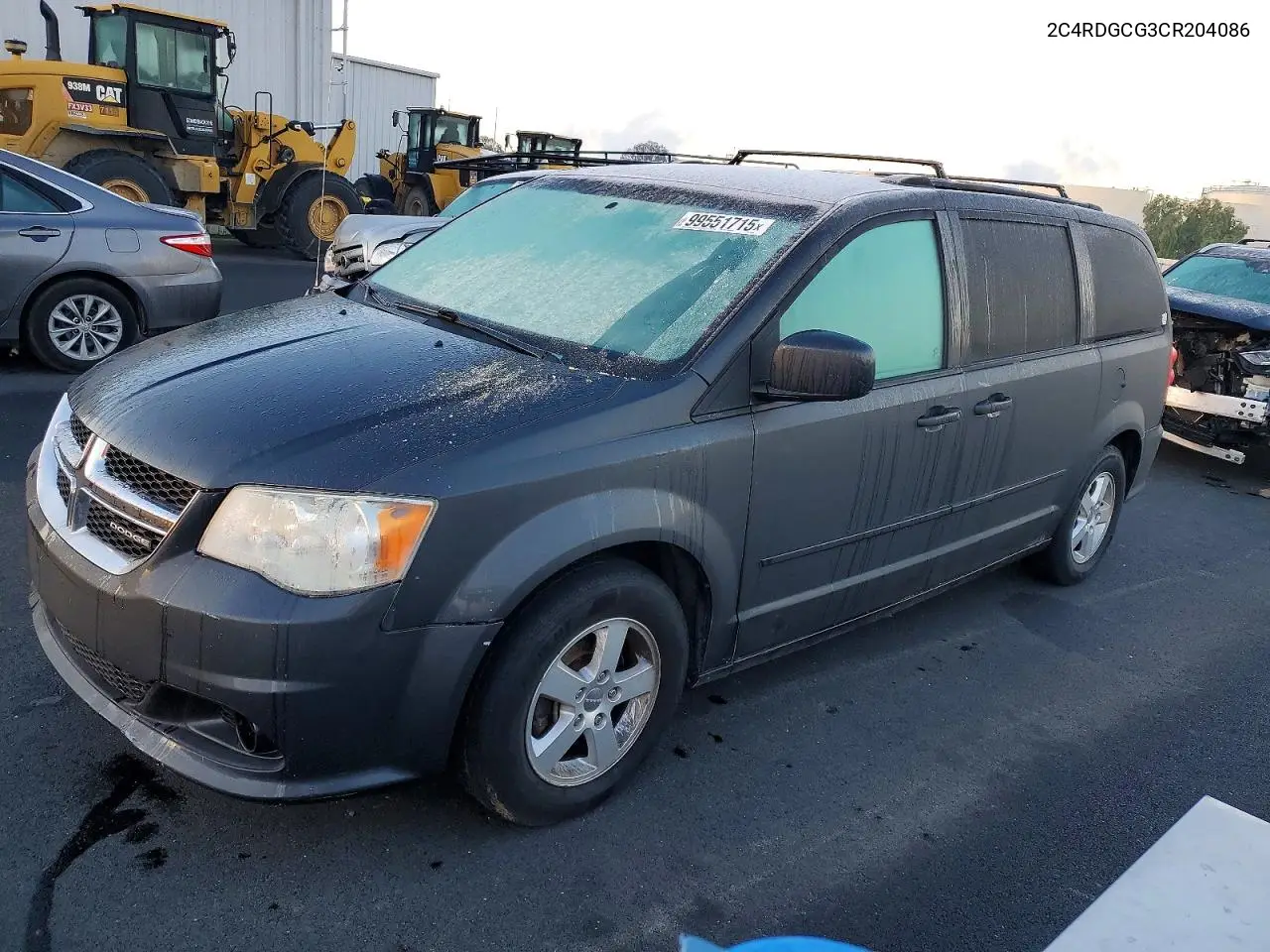 Dodge Caravan (V)