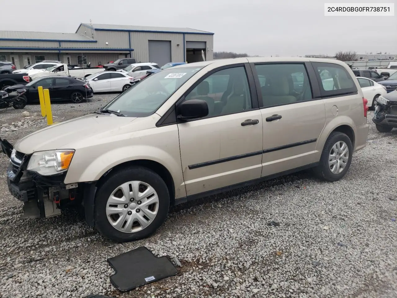 Dodge Caravan (V)