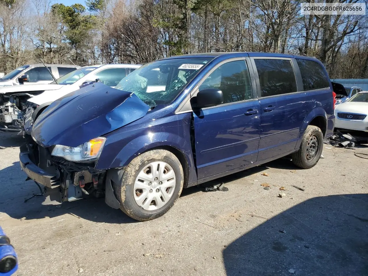 Dodge Caravan (V)